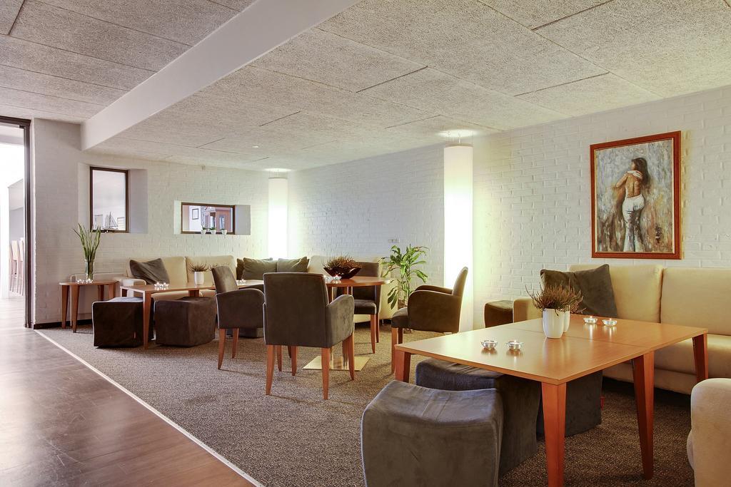 Hotel Pinenhus Glyngøre Екстериор снимка