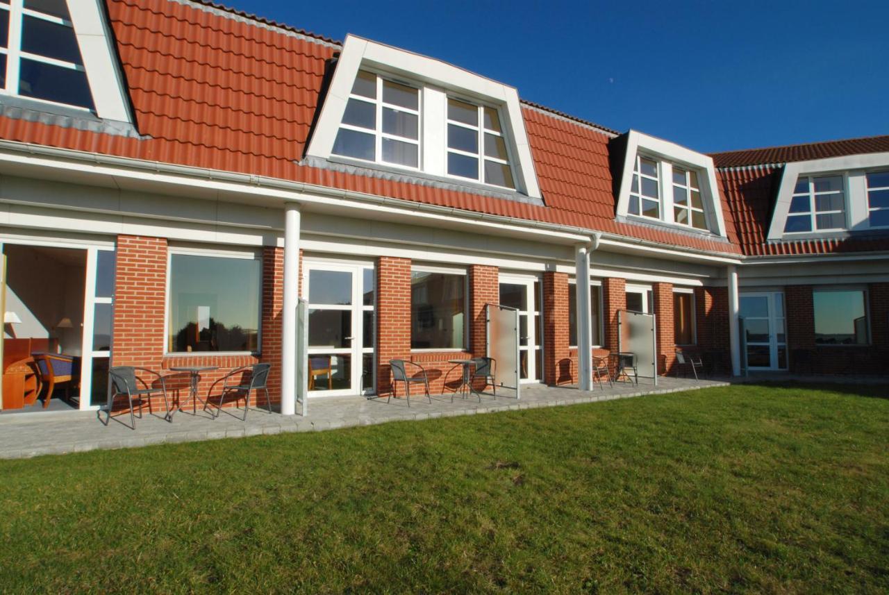 Hotel Pinenhus Glyngøre Екстериор снимка
