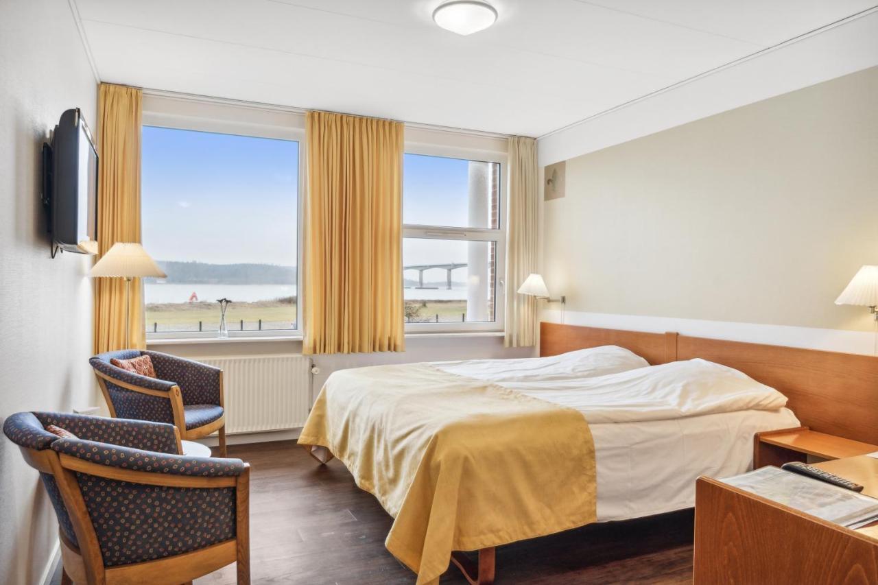 Hotel Pinenhus Glyngøre Екстериор снимка
