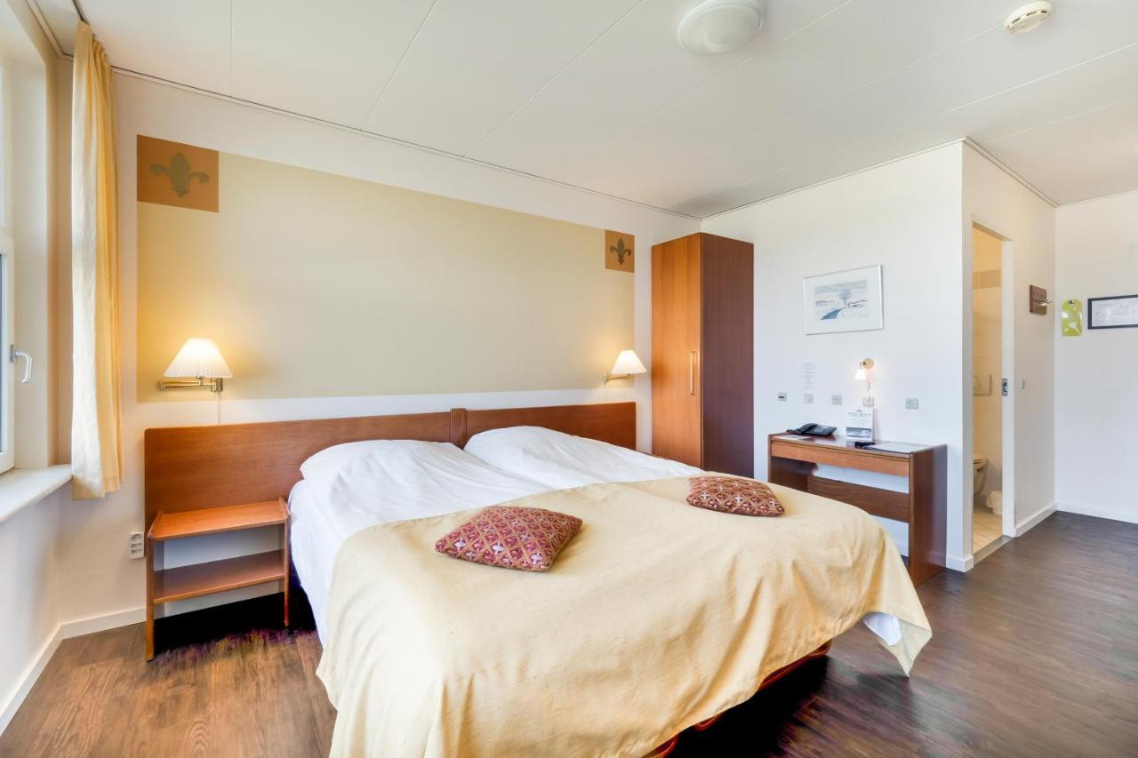 Hotel Pinenhus Glyngøre Екстериор снимка