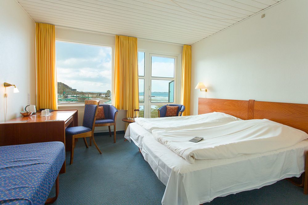 Hotel Pinenhus Glyngøre Екстериор снимка
