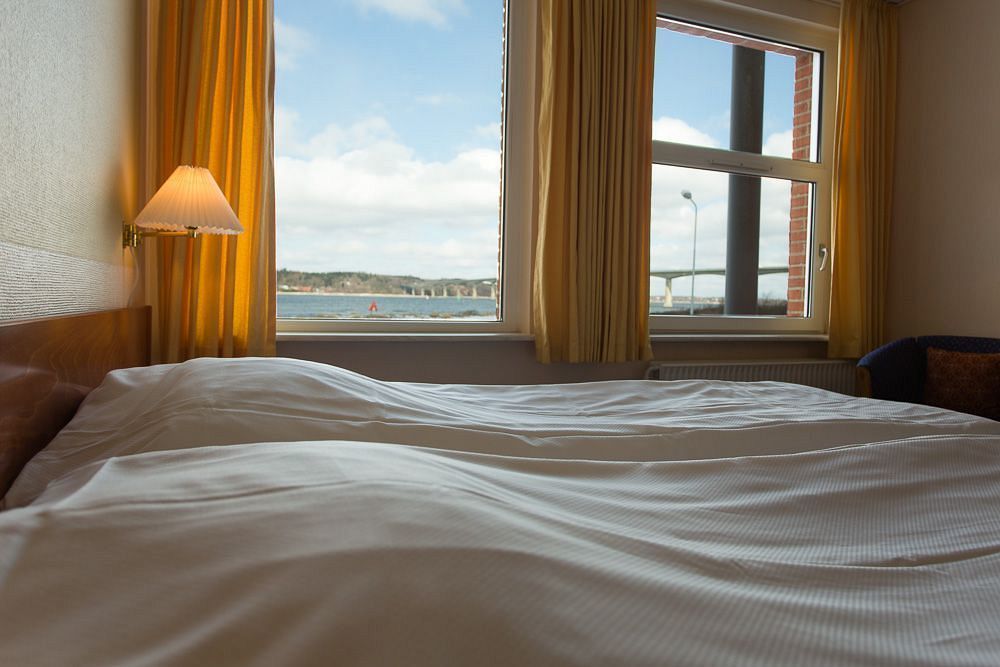 Hotel Pinenhus Glyngøre Екстериор снимка