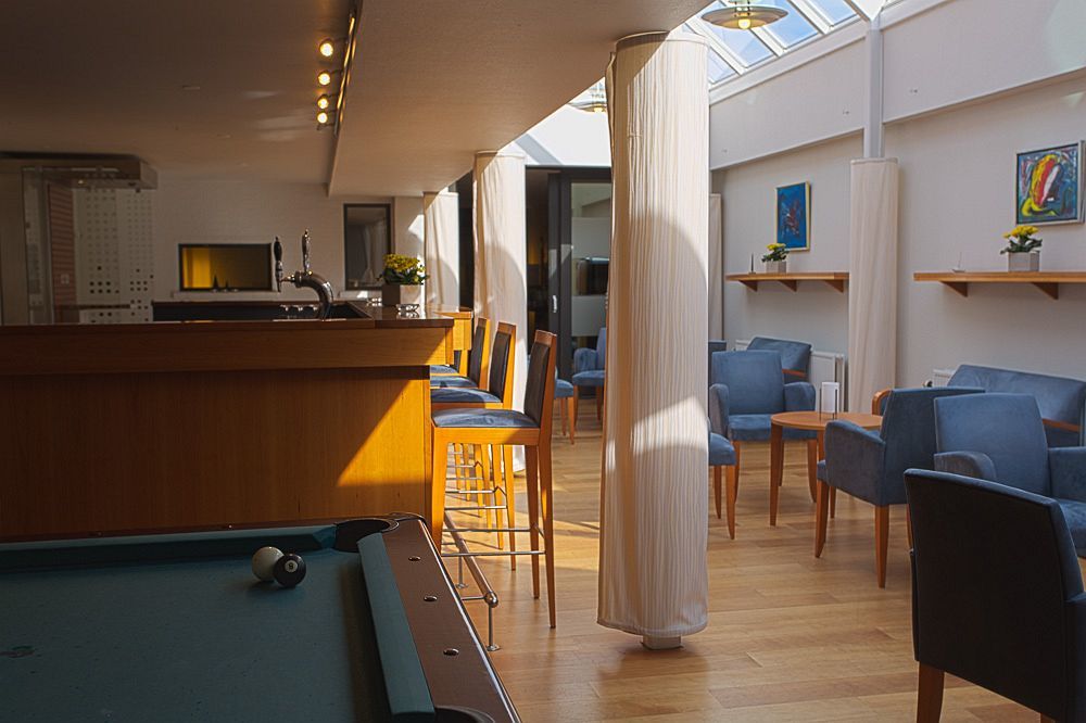 Hotel Pinenhus Glyngøre Екстериор снимка