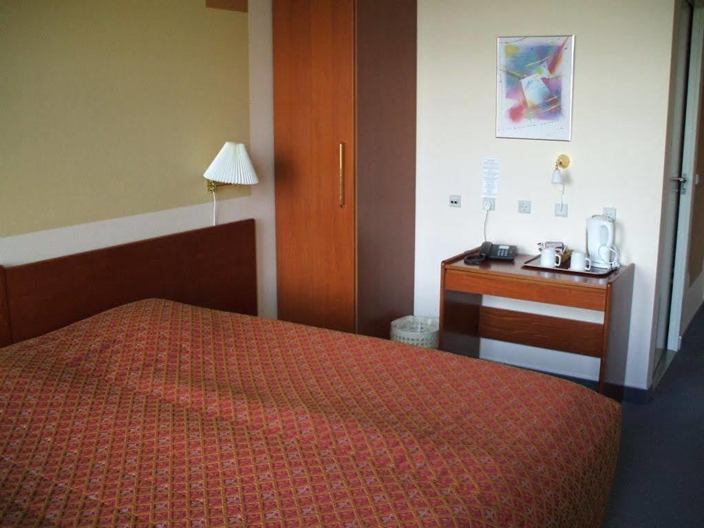 Hotel Pinenhus Glyngøre Екстериор снимка