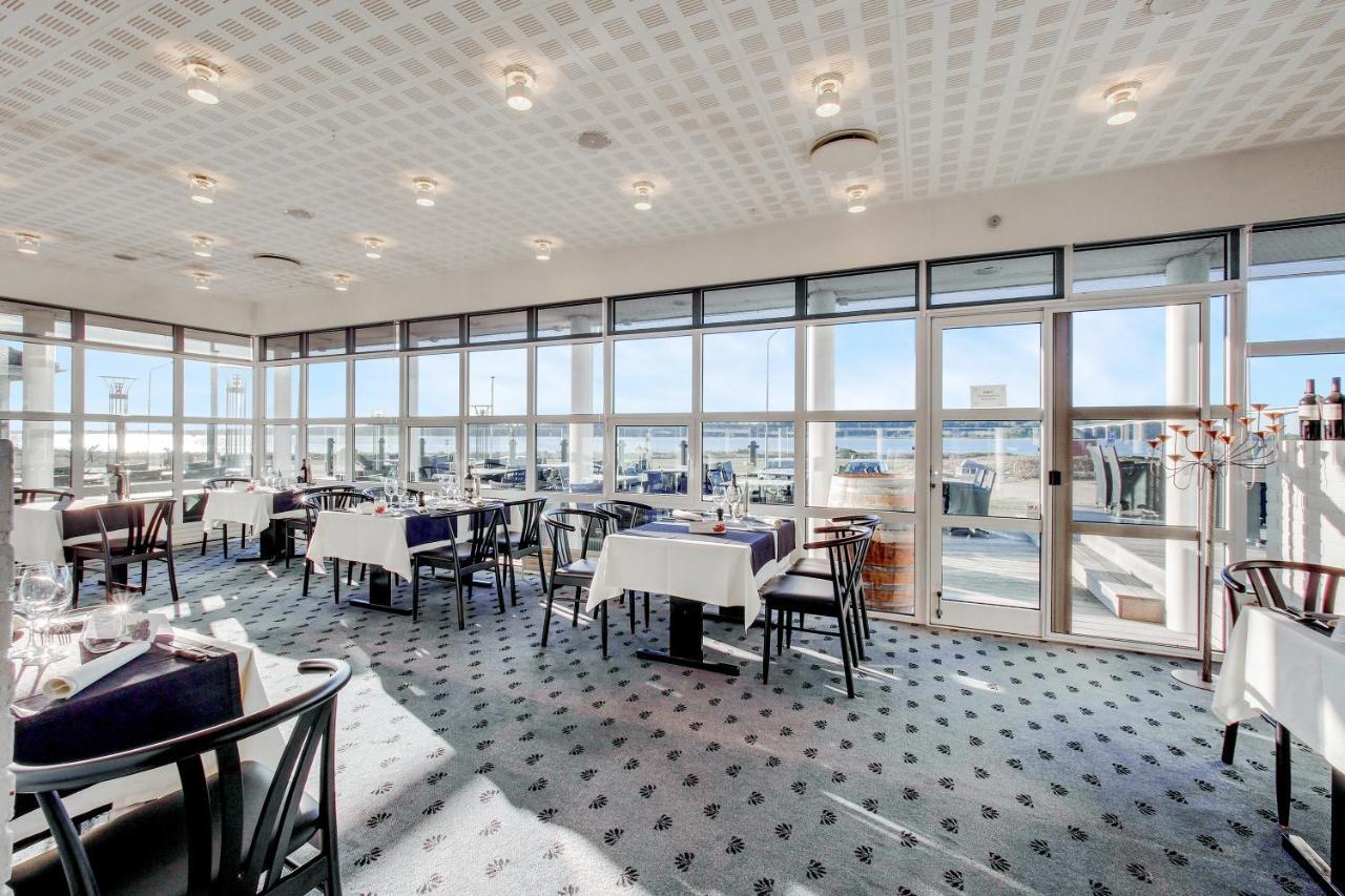 Hotel Pinenhus Glyngøre Екстериор снимка